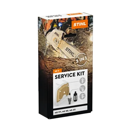 STIHL Kit d'entretien STIHL n°9 MS 171, MS 181, MS 211