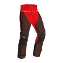 Pantalon de traque PFANNER GLADIATOR - Rouge