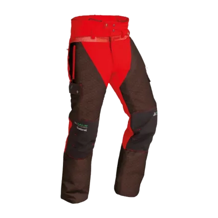 PFANNER Pantalon de traque PFANNER GLADIATOR - Rouge