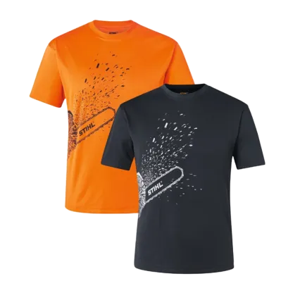 STIHL T-shirt STIHL DYNAMIC MAG COOL