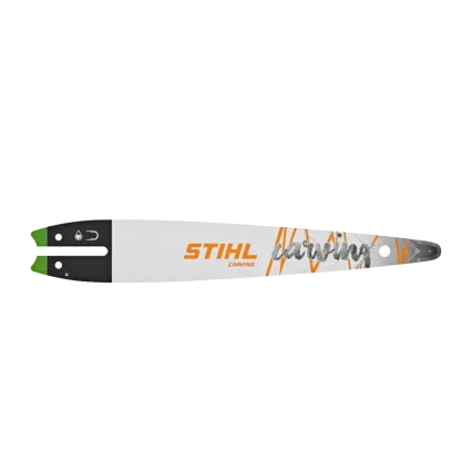 STIHL Guide-cha&icirc;ne effil&eacute; STIHL Carving - 1/4 P - 1,1 mm - 30 cm