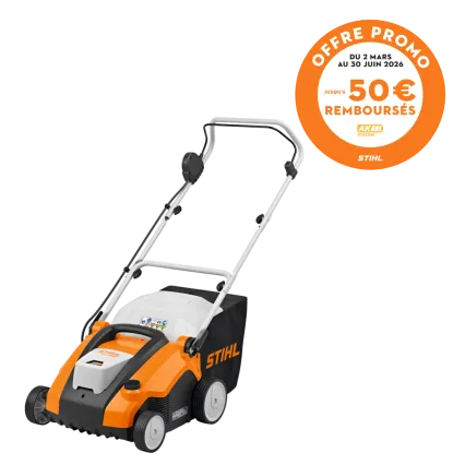 STIHL Scarificateur &agrave; batterie STIHL RLA 240