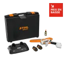 Scie de jardin à batterie STIHL GTA 30 - Pack complet