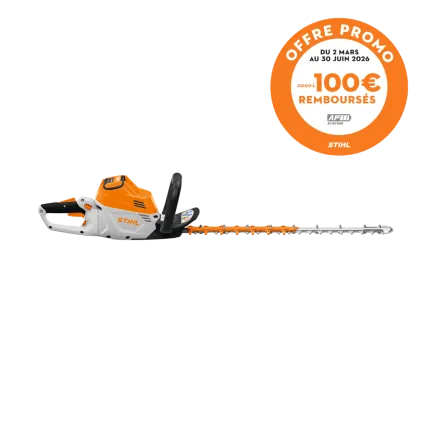 STIHL Taille-haies &agrave; batterie STIHL HSA 100