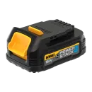 Batterie renforcée DEWALT XR 18V POWERSTACK 1,7 Ah DCBP034-XJ
