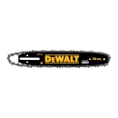 Kit chaîne et guide DEWALT - 3/8 LP - 1,3 mm - 30 cm