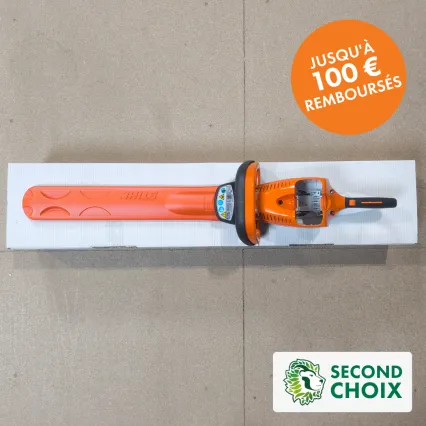 STIHL Bon plan - Taille-haies à batterie STIHL HSA 66