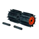 Outil Balai-racleur KW-MM