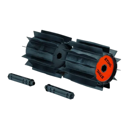 STIHL Outil Balai-racleur KW-MM