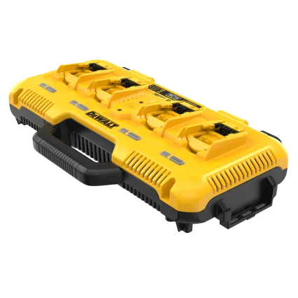 DEWALT Chargeur 4 ports XR 10,8-18V/54V DEWALT DCB104-QW