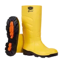 Bottes de sécurité SOLIDUR ALLWORKER S4 - Jaune