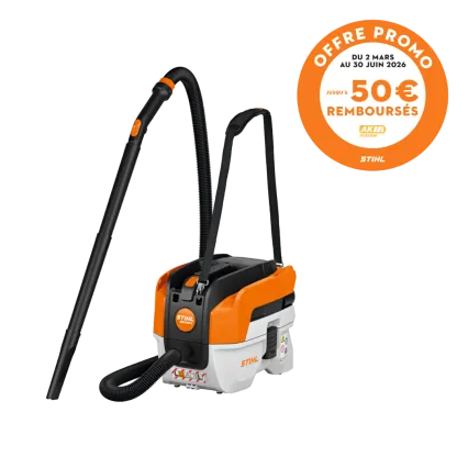 STIHL Aspirateur &agrave; batterie STIHL SEA 50 L
