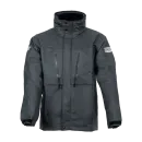 Veste de pluie SOLIDUR H2O - Gris