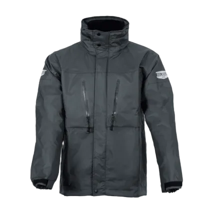 SOLIDUR Veste de pluie SOLIDUR H2O - Gris