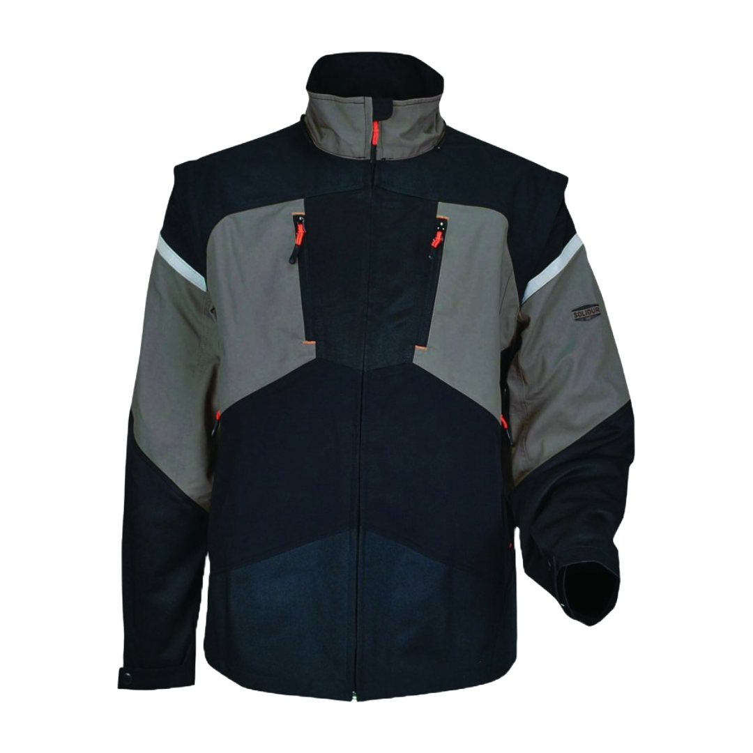 Veste SOLIDUR HANDY - Grise