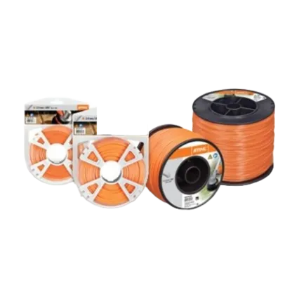 STIHL Fil Orange ø 2,4 mm