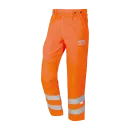 Pantalon de débroussaillage SOLIDUR HV - Orange