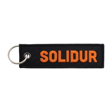 Porte clé SOLIDUR