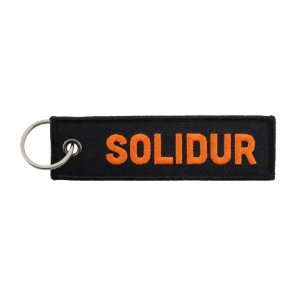 Porte clé SOLIDUR