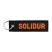 Porte clé SOLIDUR