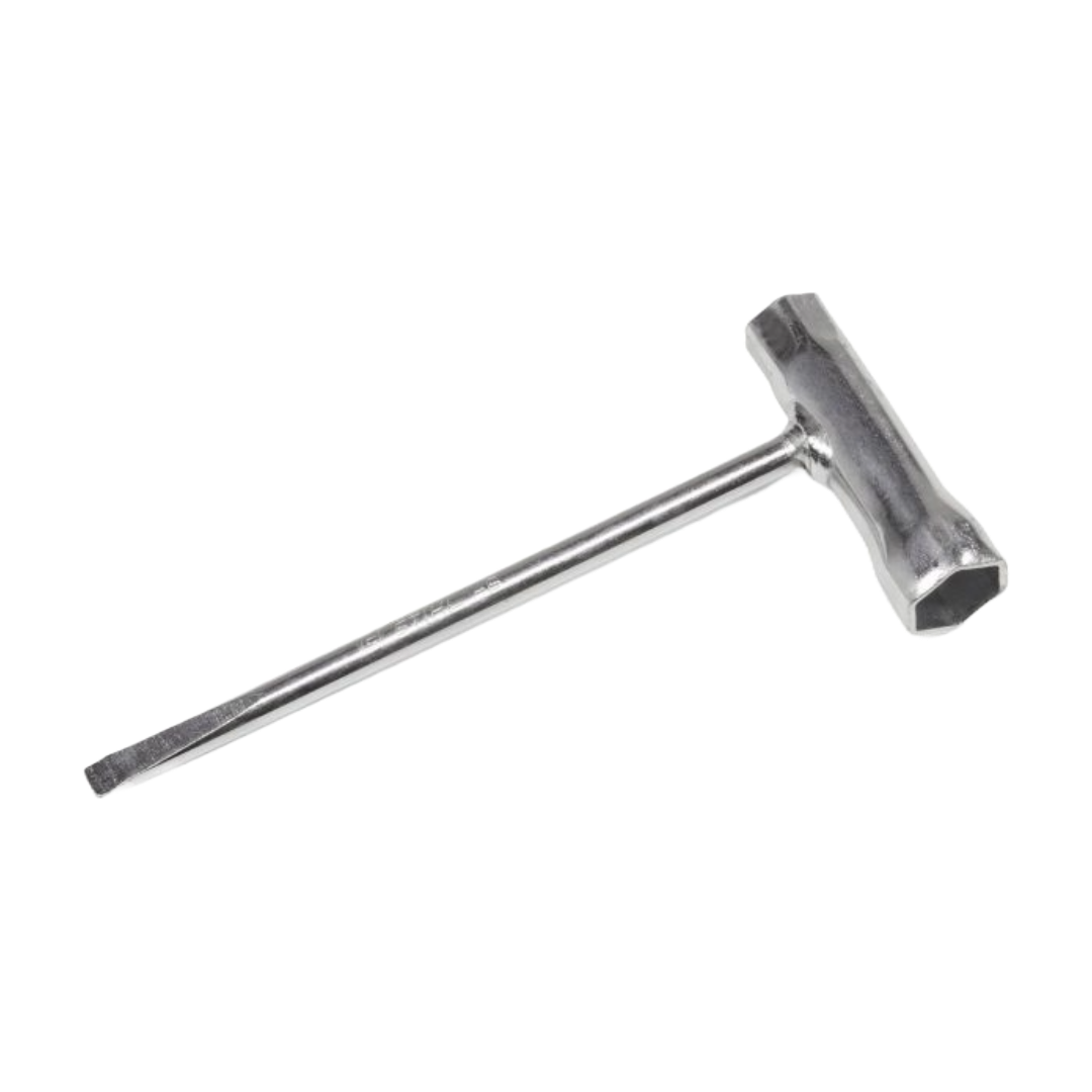 Lot De 3 Clés à Bougie Pour Tronçonneuse – 13 X 19 Mm – Outil De Réglage Pour Tondeuse, Débroussailleuse – Acier Anti-Rouille - 7