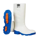 Bottes de sécurité SOLIDUR ALLWORKER S4 - Blanc