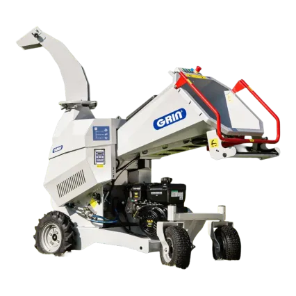 GRIN Broyeur thermique GRIN BIOCH100 DRIVE