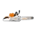 Tronçonneuse à batterie STIHL MSA 220.0 C-B