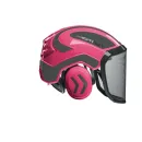 Casque Protos® Integral Forest (Rose et Gris)