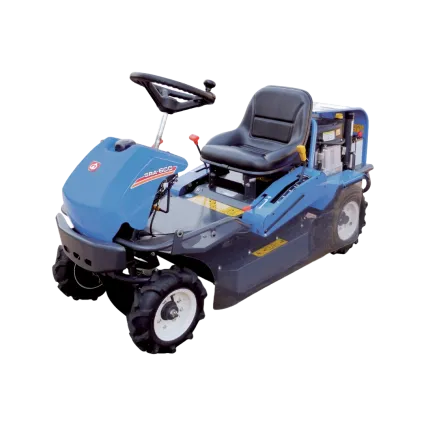 ISEKI Débroussailleuses autoportée ISEKI SRA600