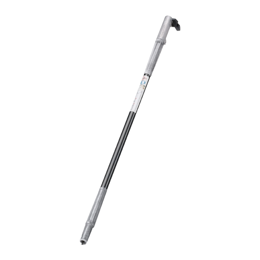 Potence Carbone Time Monolink 110 Mm - Vert Pétrole, Diamètre 31.8 Mm, Neuve (emballage Abîmé)