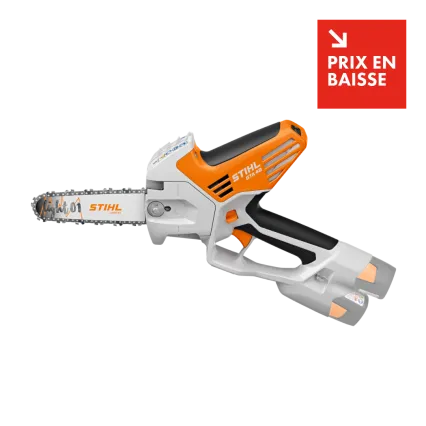 Scie de jardin à batterie STIHL GTA 40