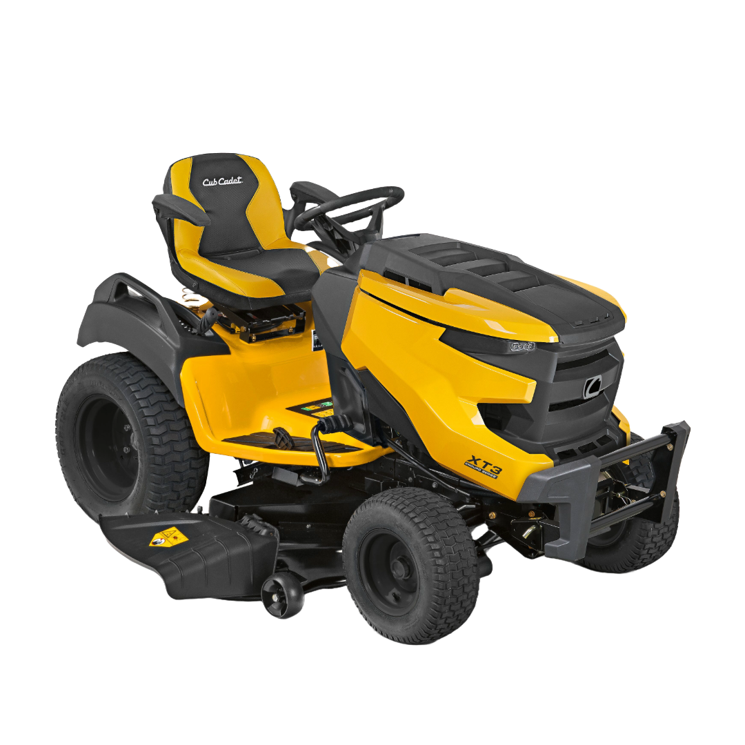 Tracteur tondeuse CUB CADET XT3 QS127