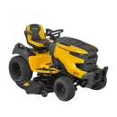 Tracteur tondeuse CUB CADET XT3 QS127