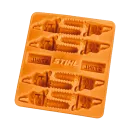 Moule à glaçon STIHL