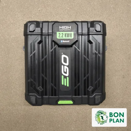 EGO Bon plan - Batterie haute capacit&eacute; EGO POWER+ HC2240T