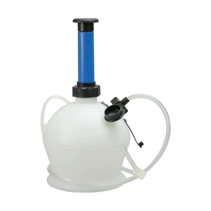PREMIUM Vidangeur d'huile 4 L PREMIUM