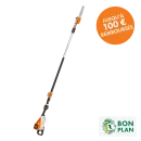 Bon plan - Perche d'élagage à batterie STIHL HTA 135