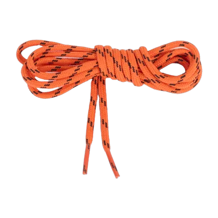 SOLIDUR Lacets 190 cm SOLIDUR - Orange