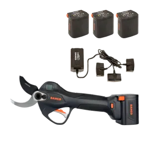 Sécateur à batterie BAHCO BCL240