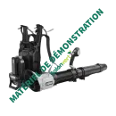 Souffleur dorsal à batterie EGO LBPX1100 - Démonstration