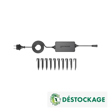 Alimentation externe d'antenne SEGWAY pour Navimow Série X