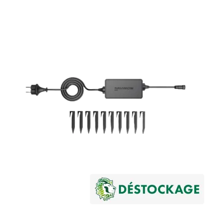 SEGWAY Déstockage - Alimentation externe d'antenne SEGWAY pour Navimow Série X