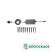 Alimentation externe d'antenne SEGWAY pour Navimow Série X
