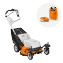 Tondeuse à batterie STIHL RMA 765 V pack 2