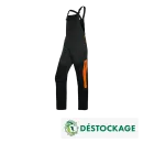 Salopette anti-coupure STIHL FUNCTION UNIVERSAL - Classe 1 - Type A