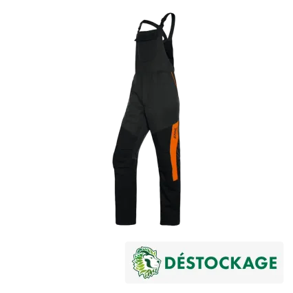 STIHL Salopette anti-coupure STIHL FUNCTION UNIVERSAL - Classe 1 - Type A