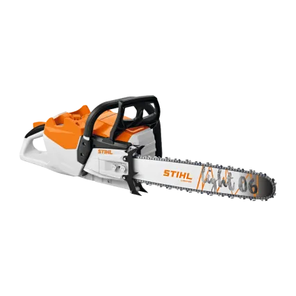 Tronçonneuse à batterie STIHL MSA 600.0 C-O - vue 2