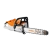 Tronçonneuse à batterie STIHL MSA 600.0 C-O - vue 2