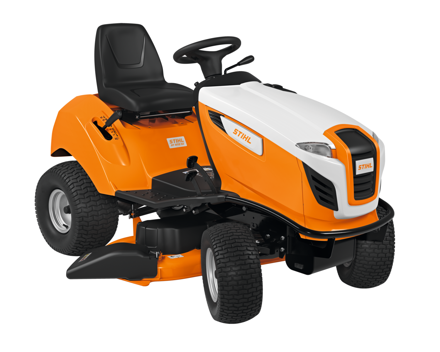 Tracteur tondeuse STIHL RT 4112 SZ